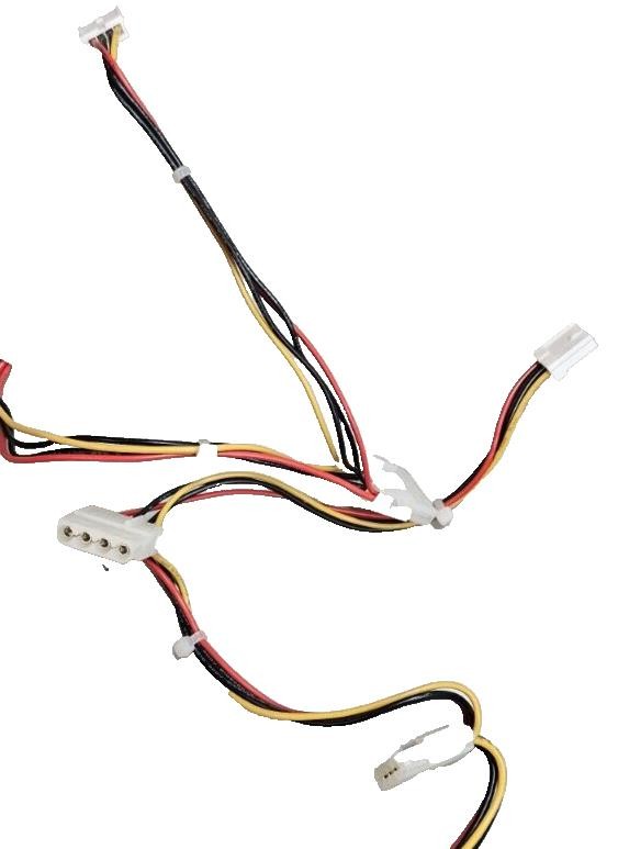 New Delta GPS-400AA-104 Desktop Power Supply ATX, Auto-switching, 400W 20+4