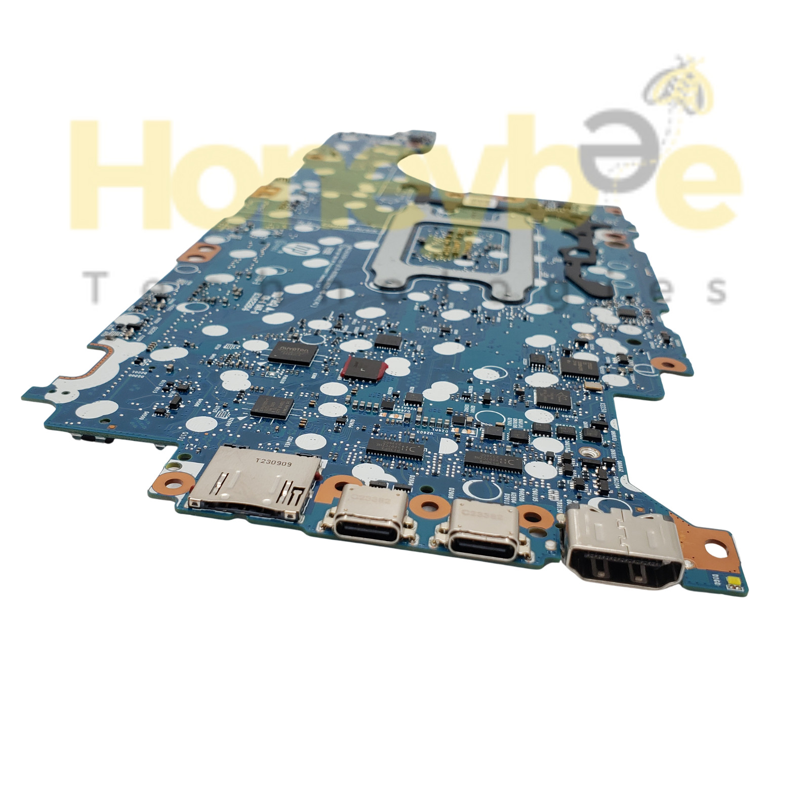 GENUINE HP ELITEBOOK 845 G7 MOTHERBOARD AMD RYZEN 5 PRO 5650U M53482-601 TESTED