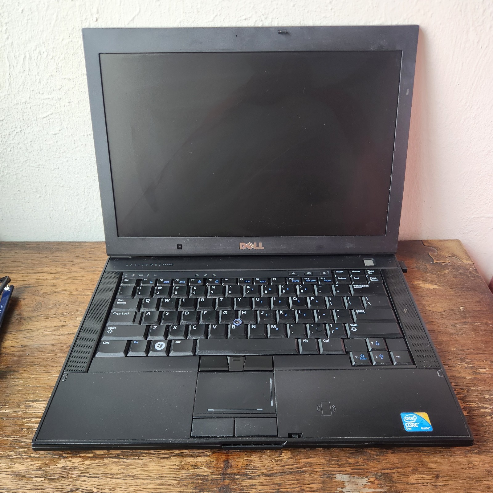 Dell Latitude E6400 14″ Laptop Core 2 Duo P8400 4GB RAM 500GB HDD – For Parts