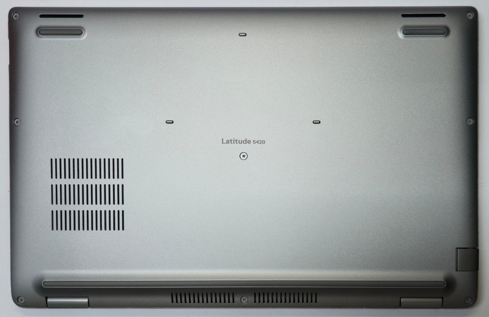 Dell Latitude 5420 14 Gray FHD i7-1185G7 3.00GHz 32GB 512GB SSD W11Pro w/Charger