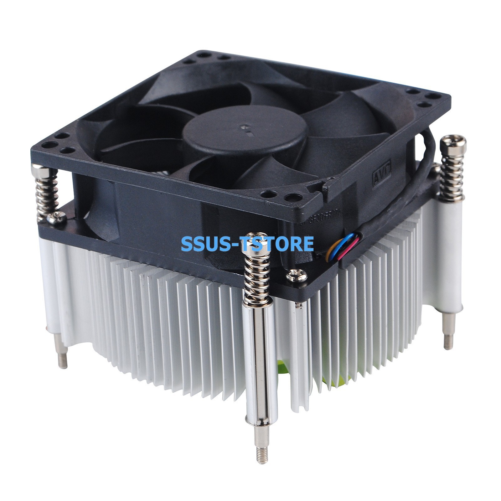 For Dell PowerEdge T140 T150 CPU Fan Heatsink 80W Air Cooling 6PT0V K86C0