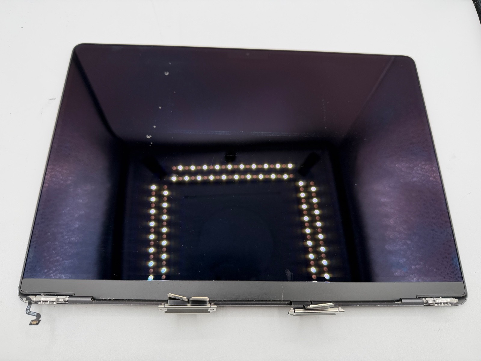 Genine Macbook Pro Display Assembly 14” 2023 A2918 A2992 Space Black Grade C-