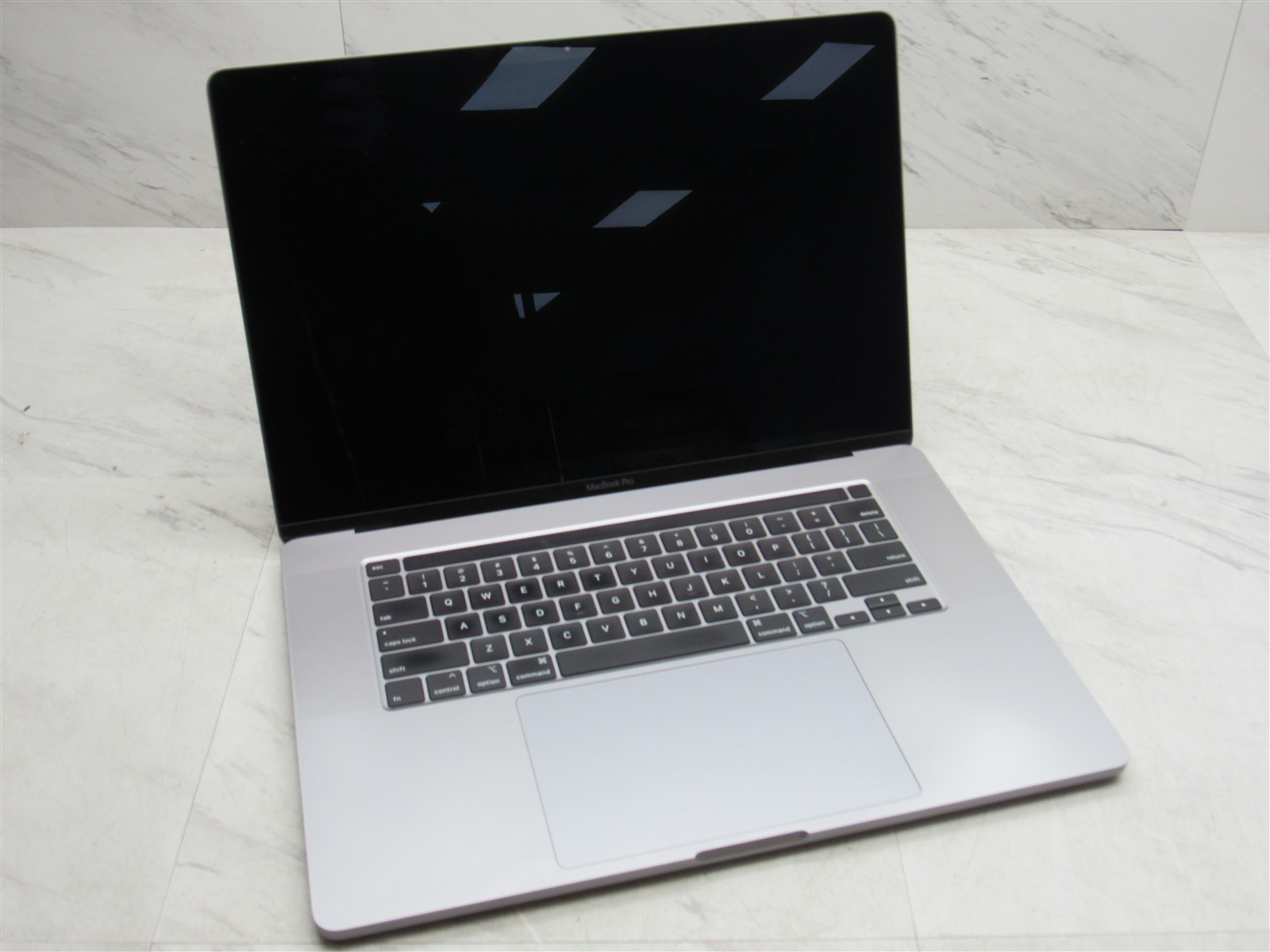 Apple MacBook Pro 16″ A2141 Complete LCD Screen Laptop Assembly Housing Grey