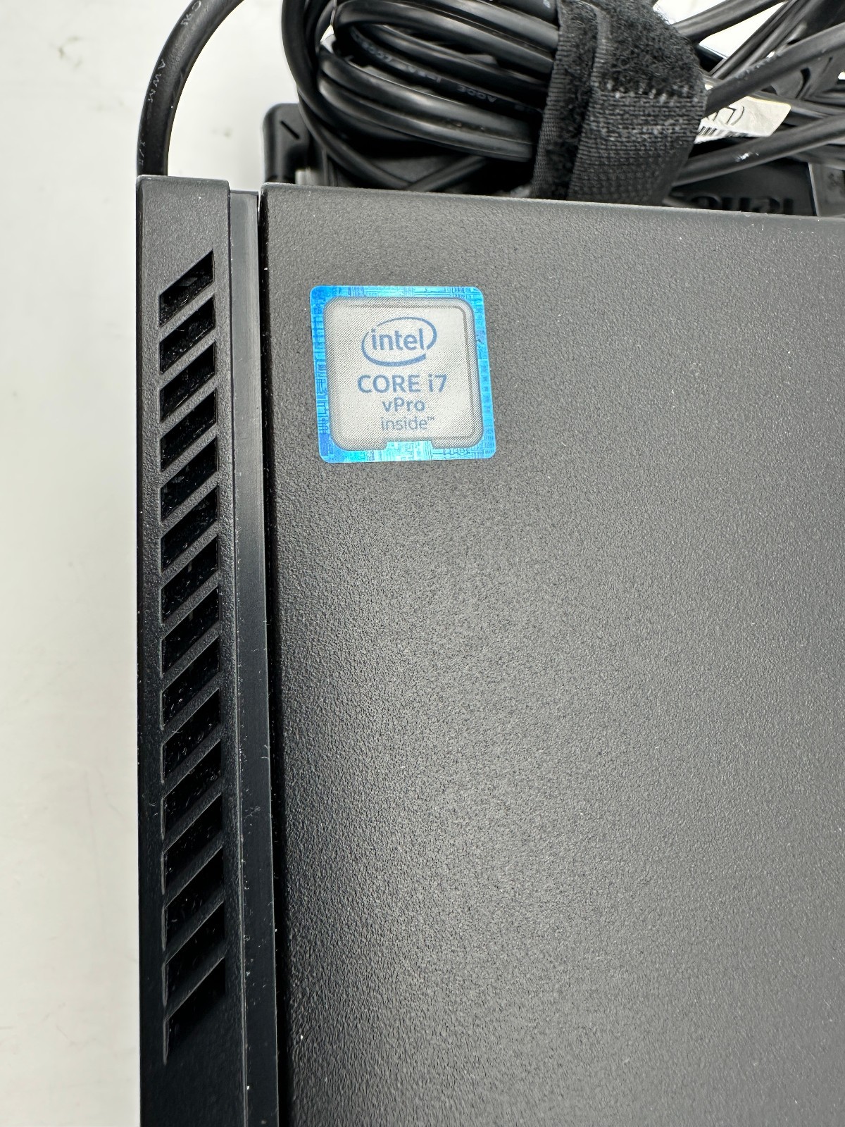 Lenovo ThinkCentre M900 Tiny, Core i7-6700T, 2.80 GHz, 16GB RAM 256GB SSD,Win 10