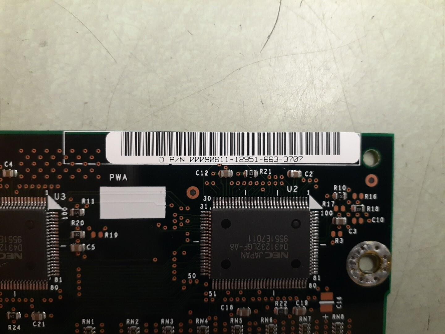 Dell 256KB Cache Memory Module 90611 00090611 PWB 90263