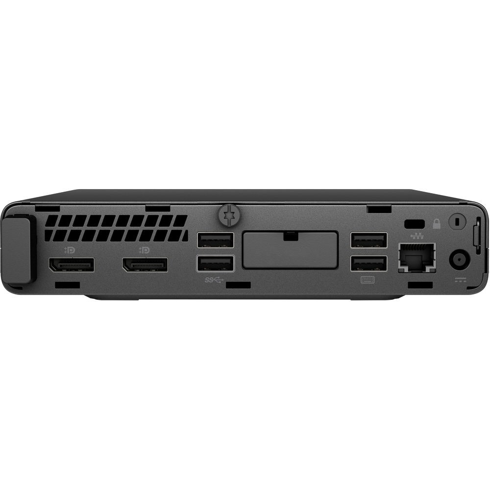 HP EliteDesk 800 G4 Mini Desktop i5 16GB 512GB SSD Win11 Pro K&M
