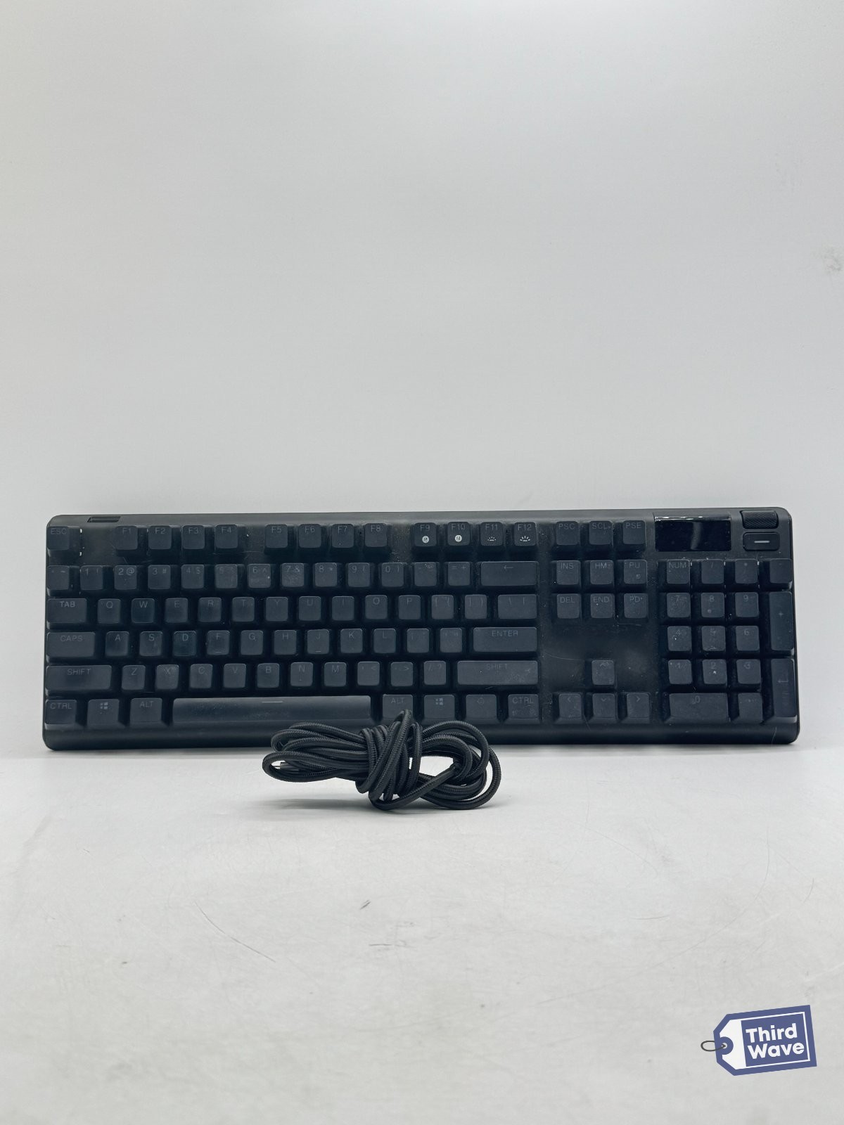SteelSeries Apex Pro Full Sized Gen 3 Omnipoint 3.0 Wired Gaming Keyboard 64660