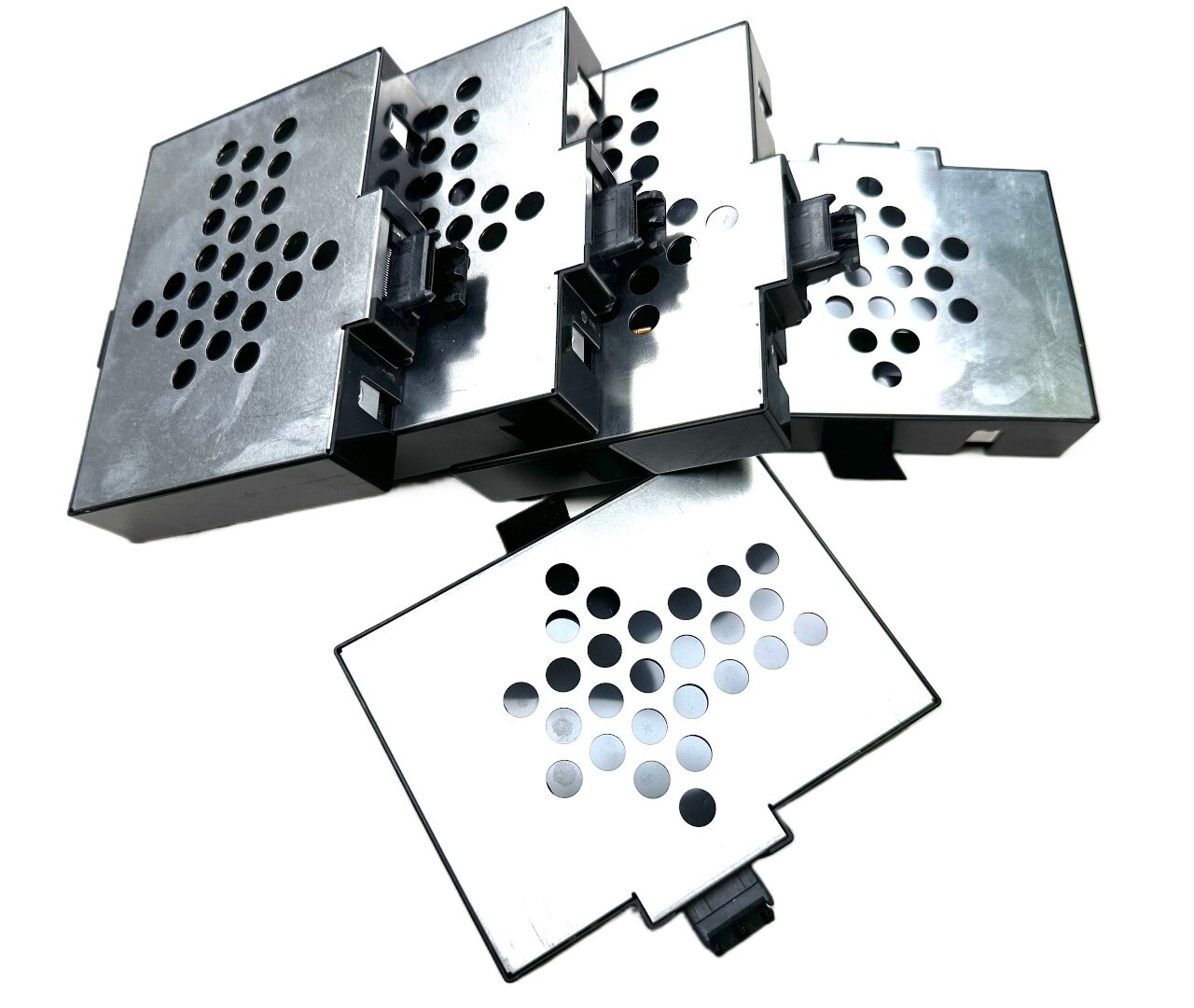 5PCS For Panasonic CF-D1 hard drive caddy HDD Caddy Heater CF-D1 MK1 MK2 MK3