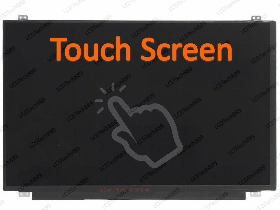 14.0″ FHD TOUCH LCD SCREEN LP140WF5 (SP)(B3) W Lenovo FRU 00NY415 PN SD10K93451