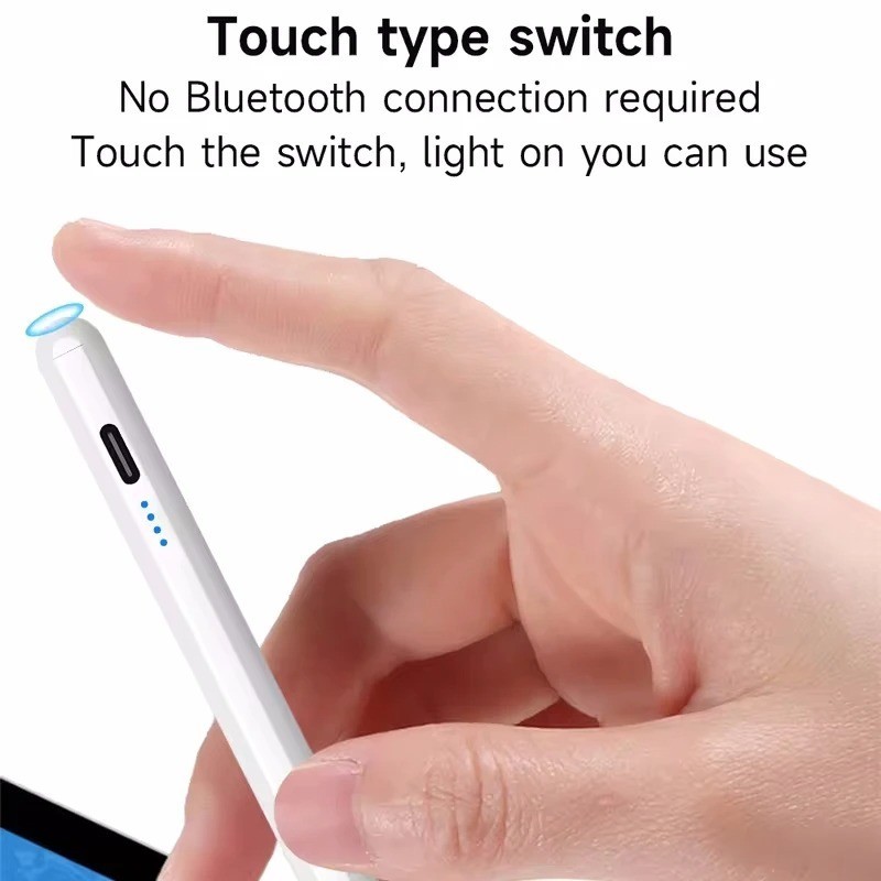 Universal Stylus Pen for Tablet Touch Pen for iPad Apple Pencil Mobile iPhone