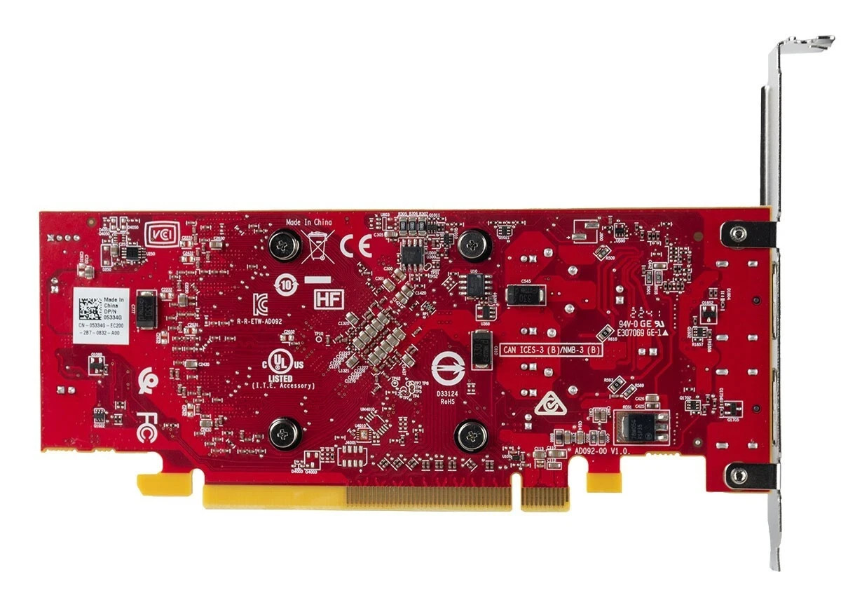AMD Radeon 540