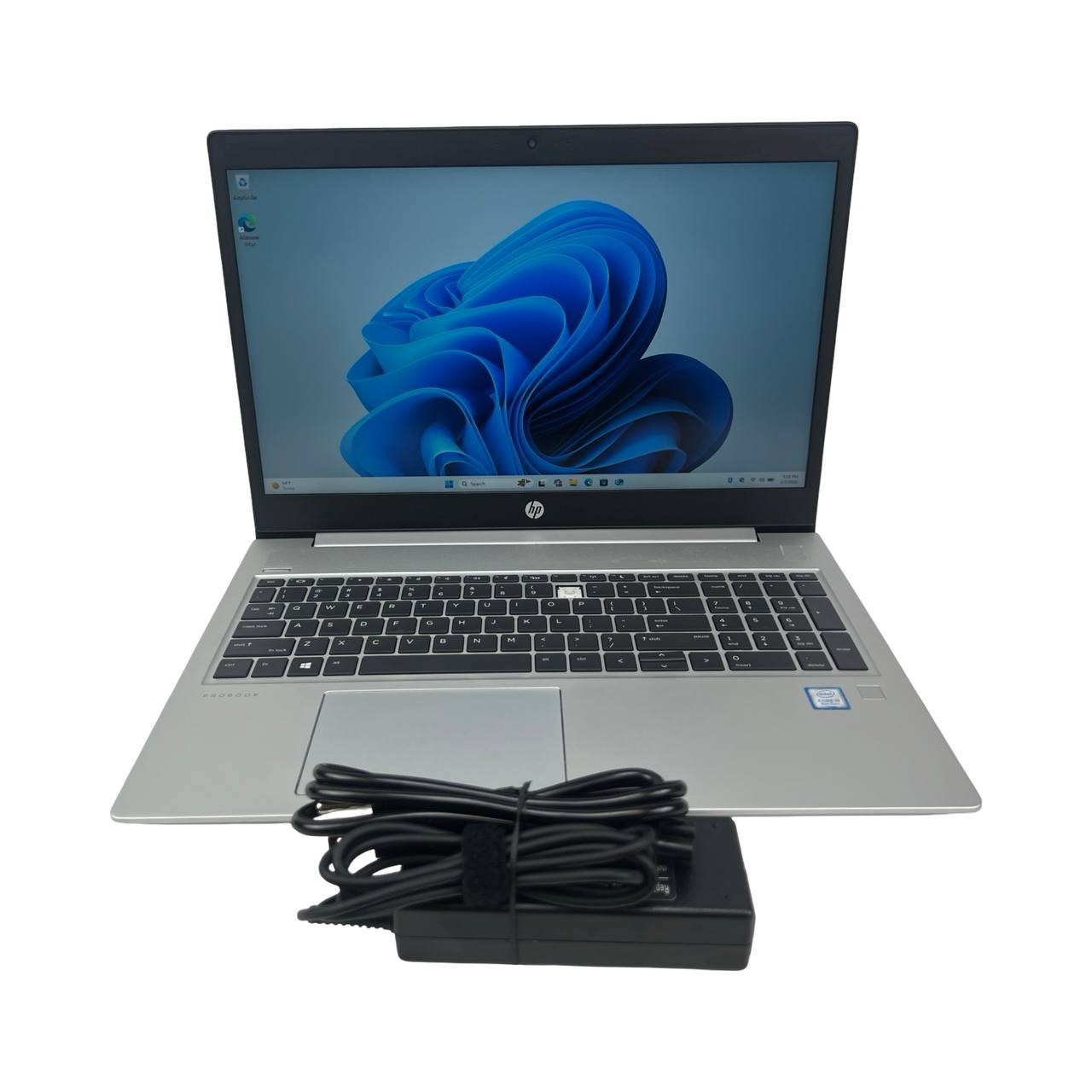 HP ProBook 450 G6 Core i5-8265U 16GB RAM 250GB SSD Windows 11 Pro Missing 1 Key