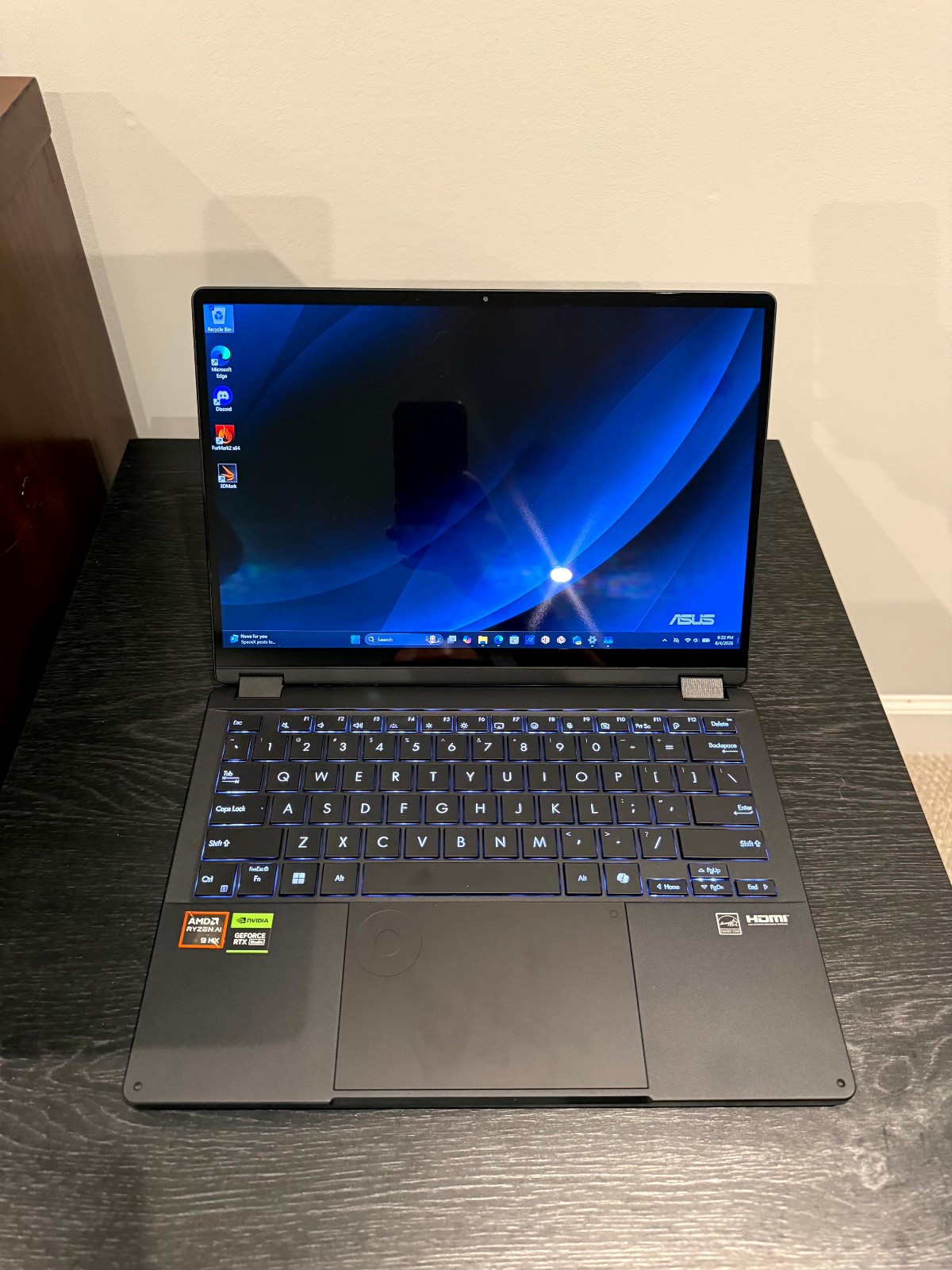 ASUS ProArt PX13 13″ 3K OLED 2-in-1 (Ryzen HX 370, 32GB/1TB SSD, RTX 4050) #1