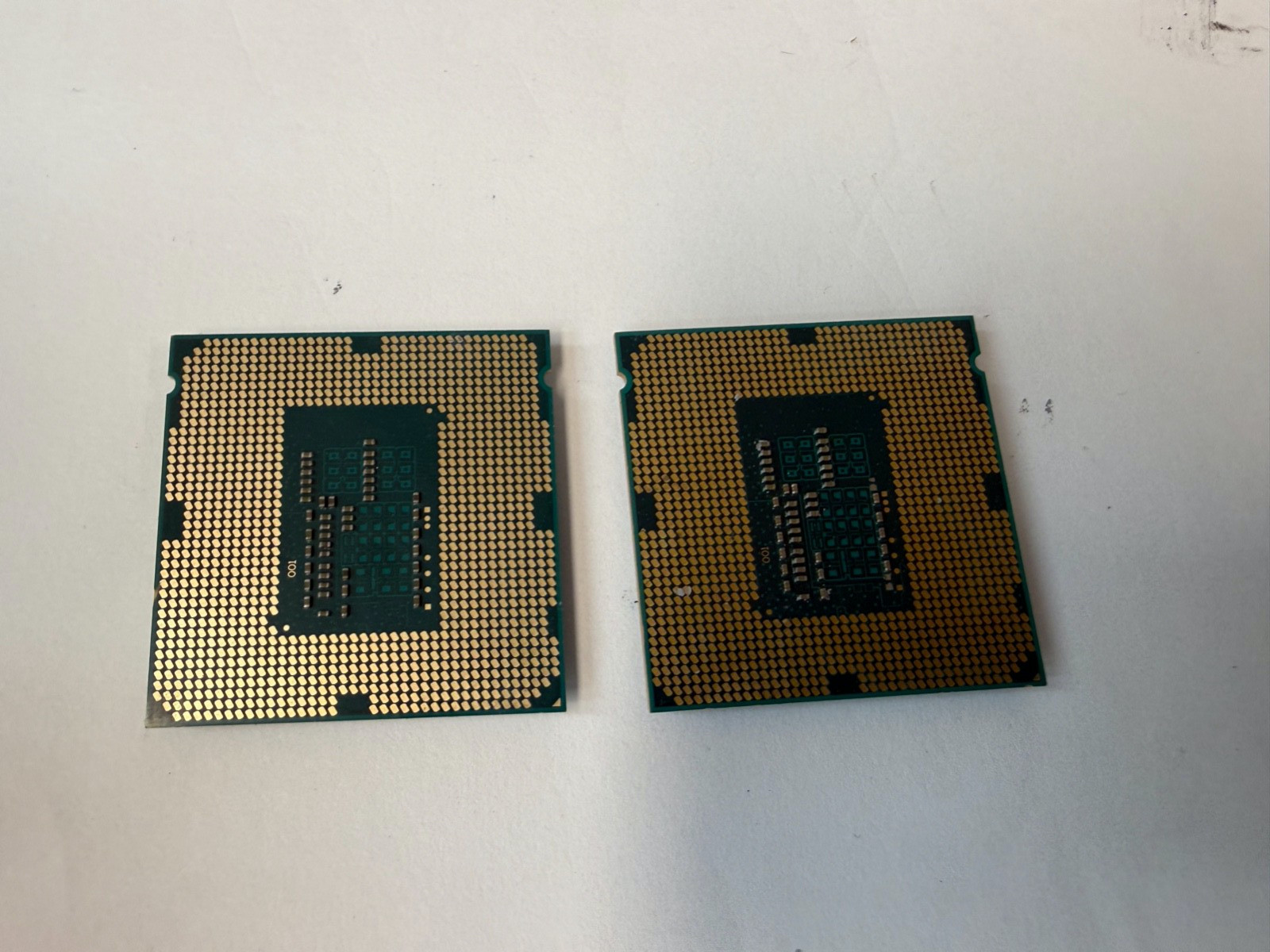 LOT OF 8 CPU/Processors-Intel-2 x i3-4130/2 x i3-4160T/1 x i5-4460S/3 x i3-4150T