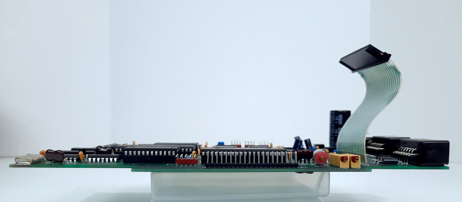 Indus GT Disk Drive PCB Main Board For Atari 8-Bit Computers Tested & Working