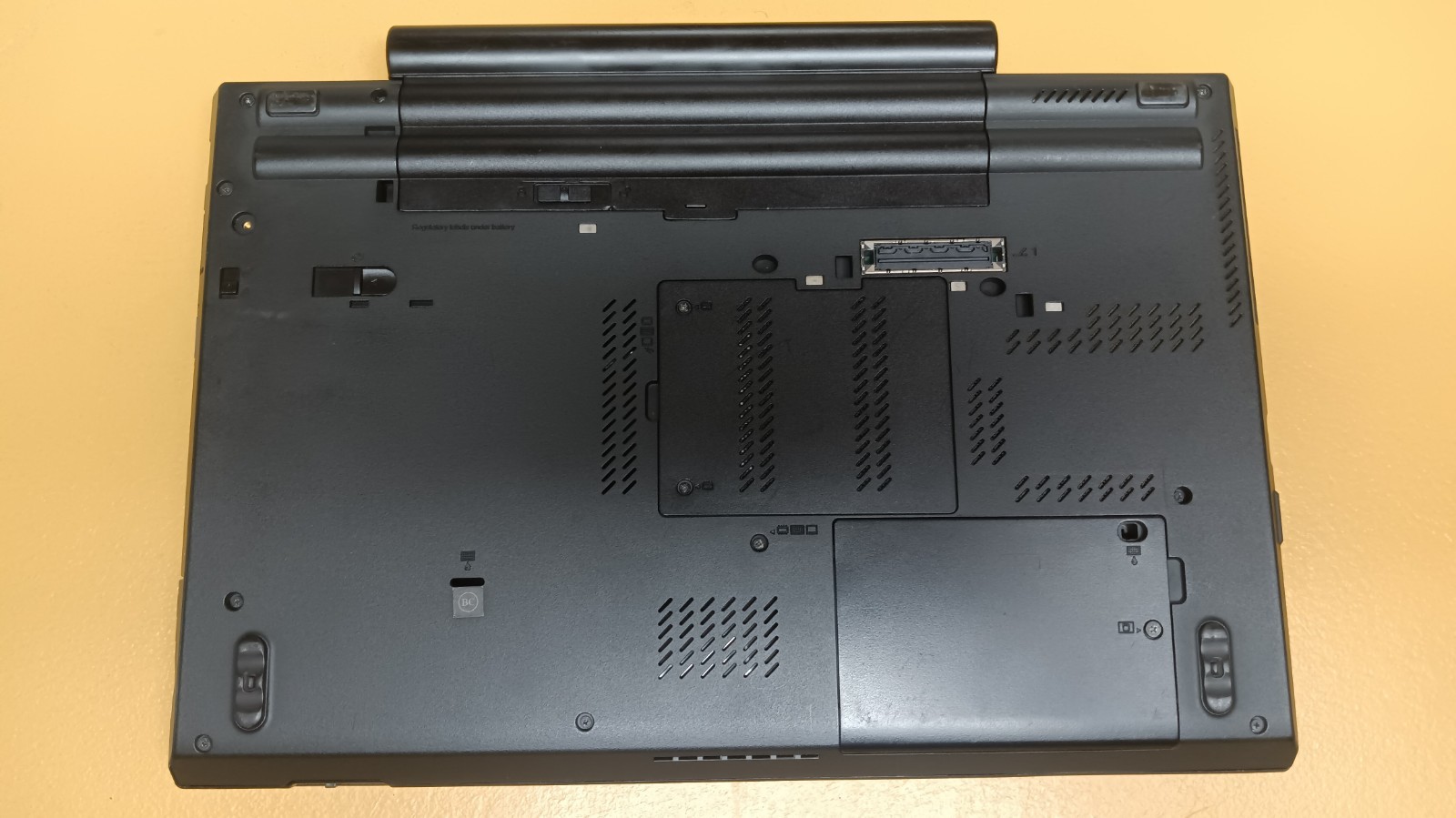 ThinkPad W530 Intel i7-3940XM | Nvidia K2000M | 32GB RAM | 240GB SSD *READ DESC*