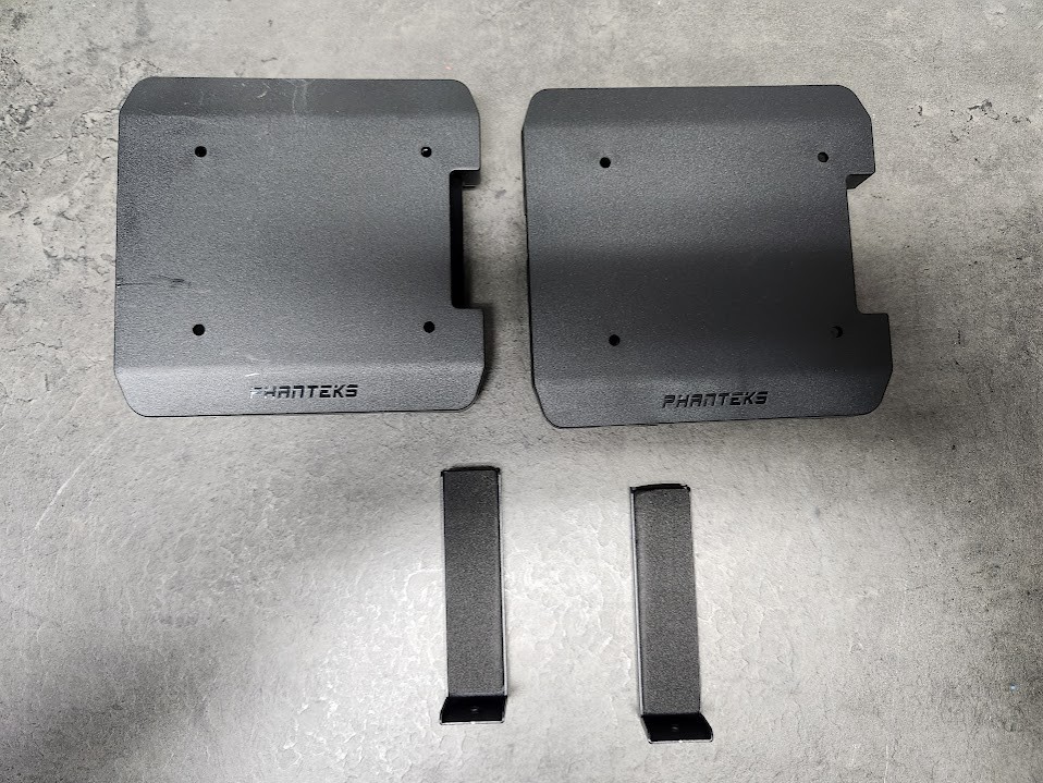 Phanteks Enthoo Pro 2 Server Edition Cable Routers SSD Mount Plastic Accessory