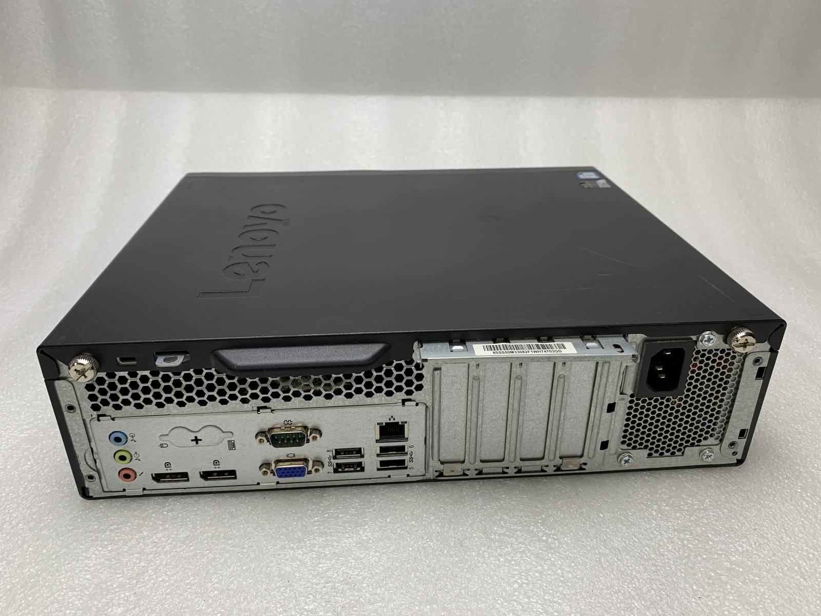 Lenovo ThinkCentre M910s Core i7-6700 3.4GHz 4GB RAM NO HDD NO OS Fair