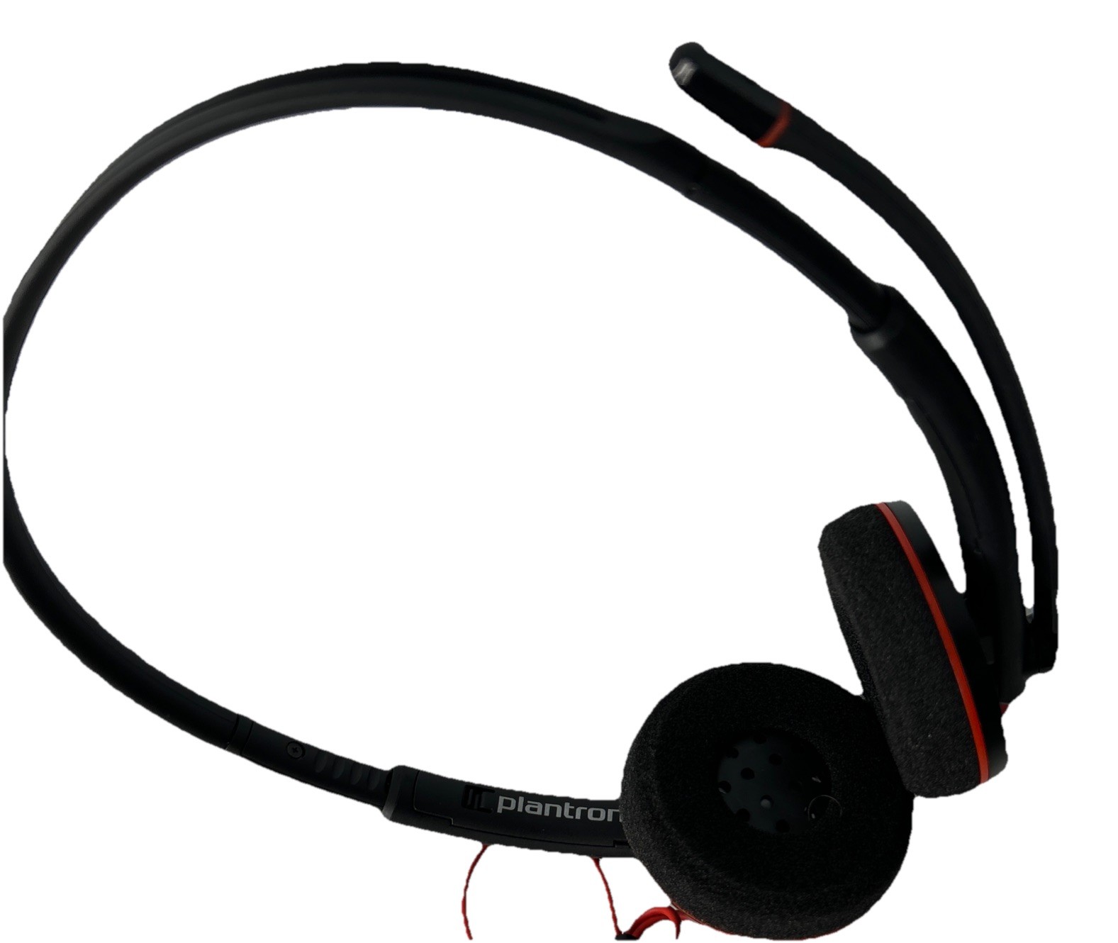 Poly Plantronics Blackwire C3220 USB-A Stereo Headset – Black