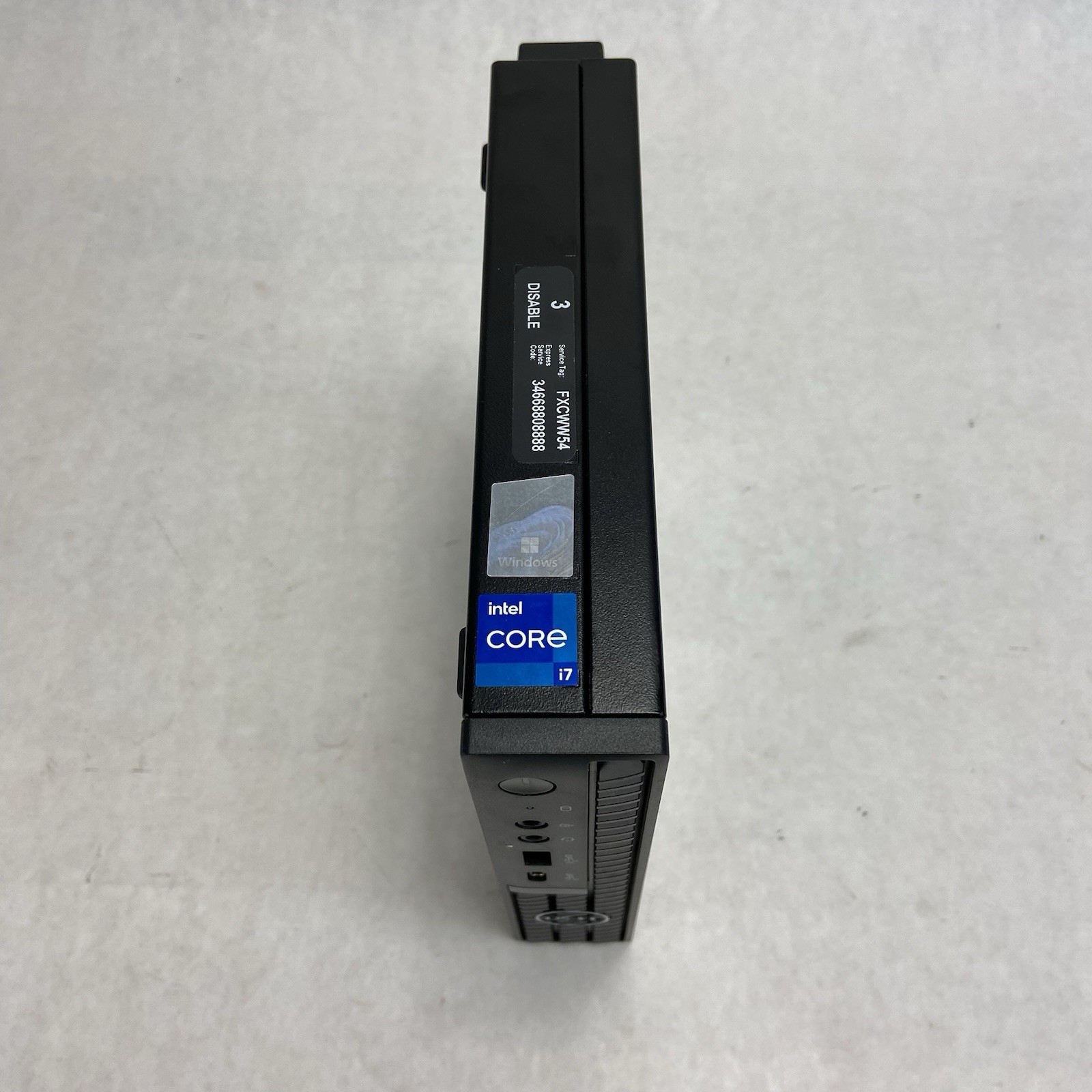 Dell Optiplex 7020 Micro Intel Core i7-14700 2.1GHz 16GB RAM No HDDOSAC