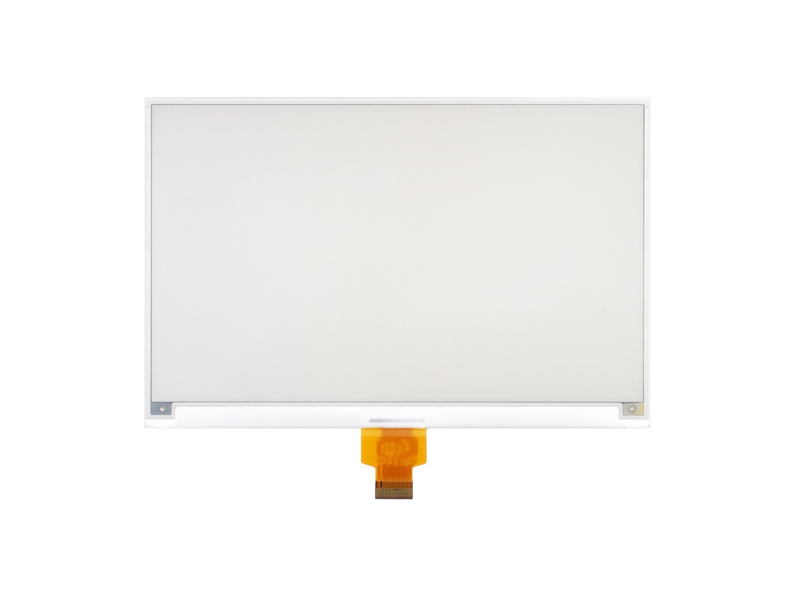 Waveshare7.5inch e-Paper display (H), E-ink display, 800×480 for Raspberry Pi