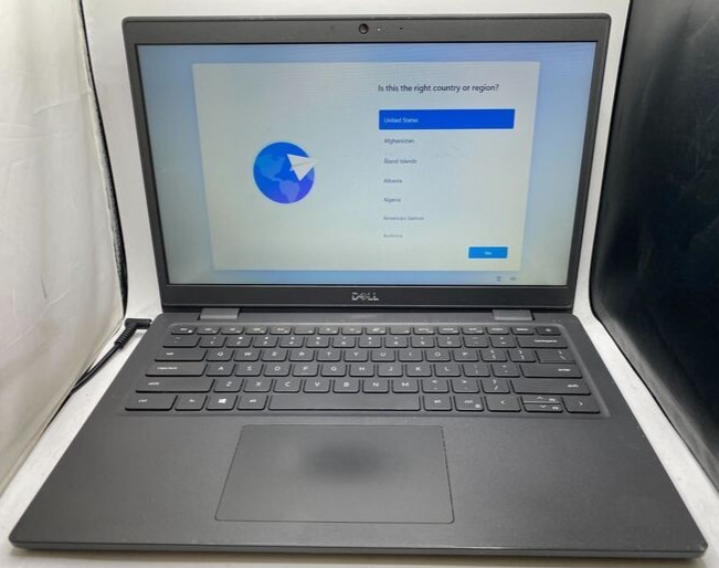 Dell Latitude 3420 Intel Core i5-1135G7 @2.4GHz 16GB RAM 256GB SSD
