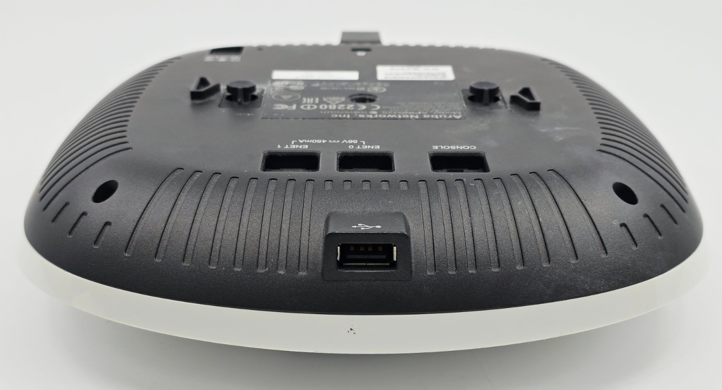 Lot of 3 Aruba AP-325 Dual Band 802.11ac Wireless Access Point APIN0325