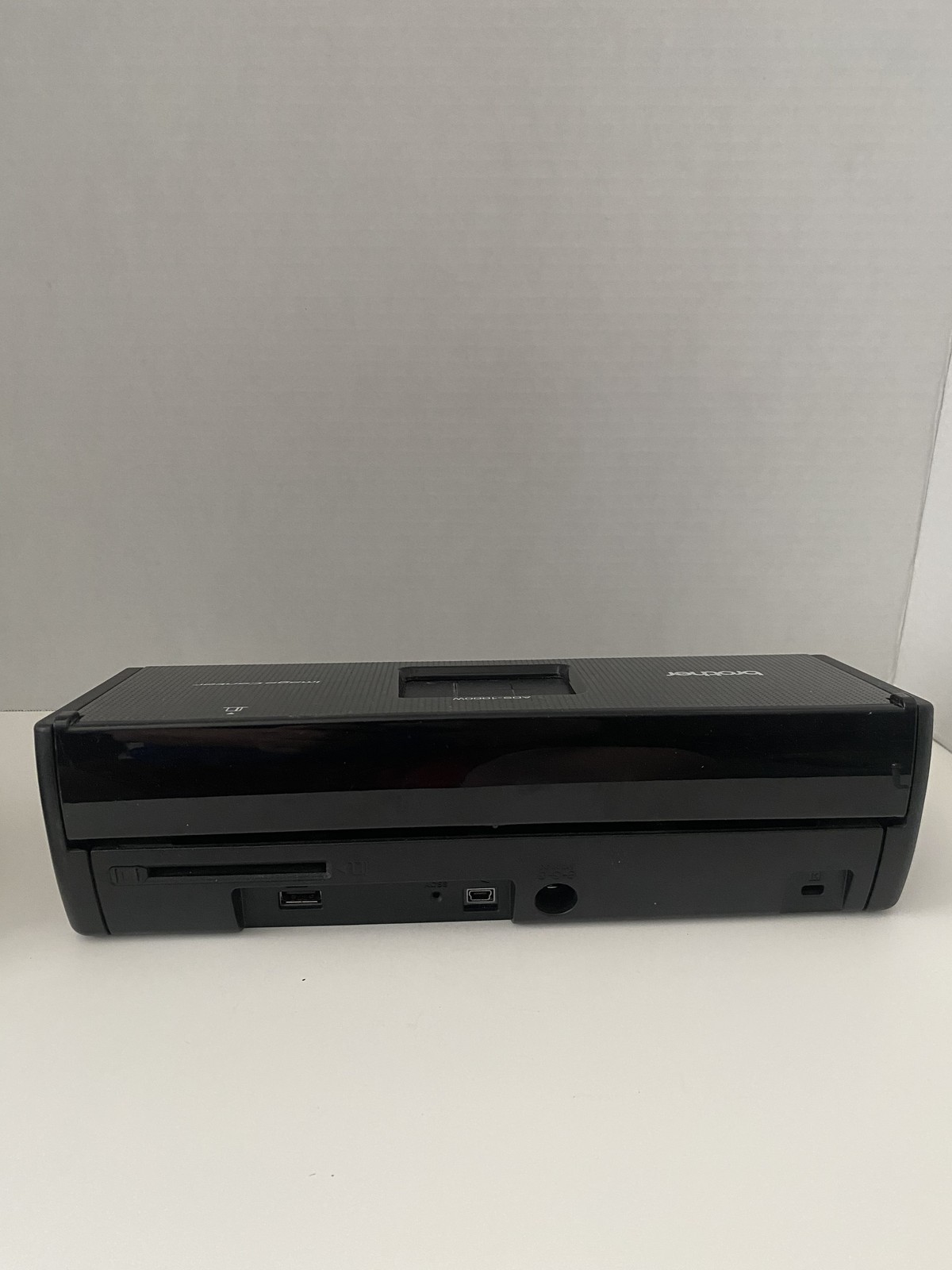 Brother ADS-1000W Compact Desktop Document Scanner with WiFi – Used, Excellent