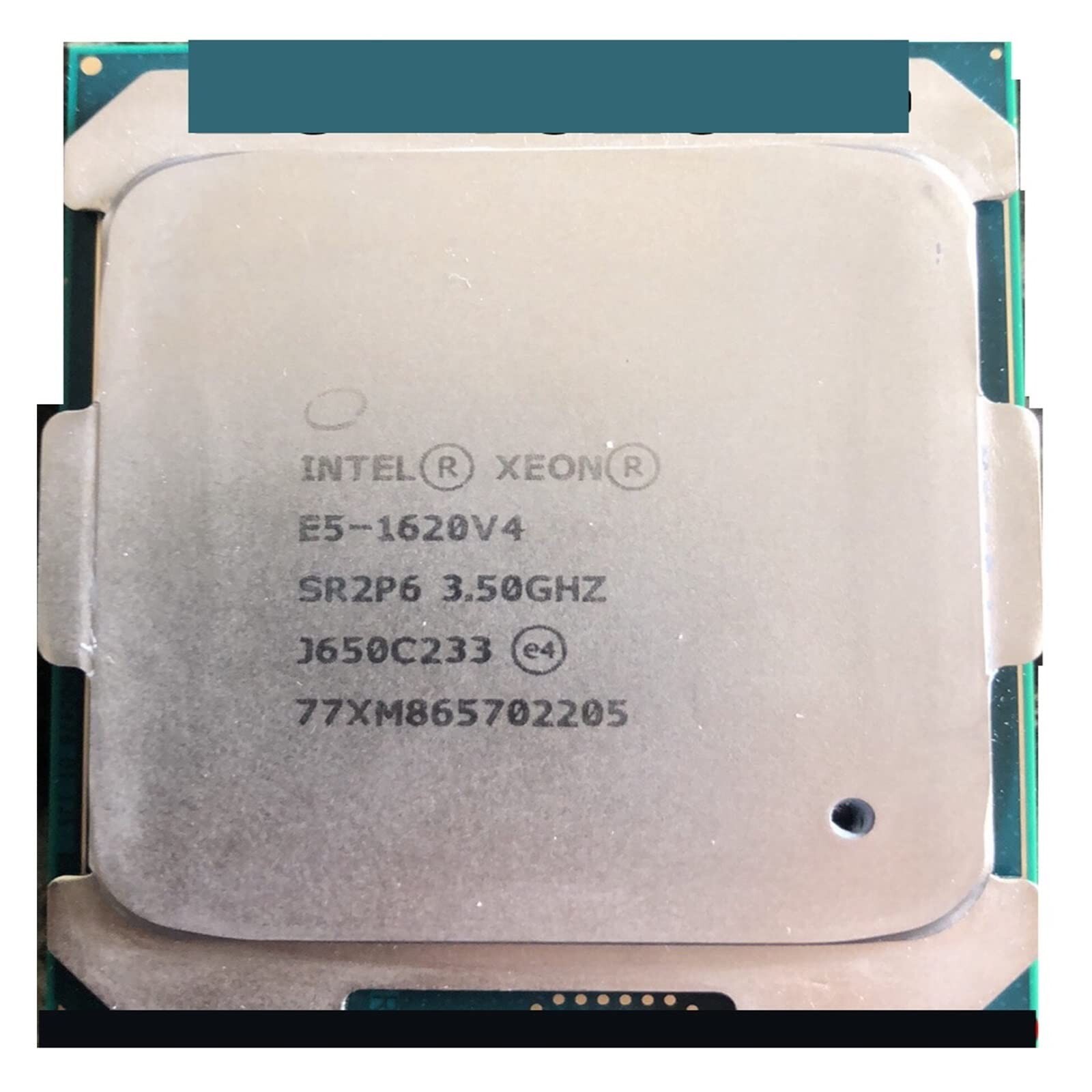 Intel Xeon E5-1620 v4 3.50GHz 10MB L3 Cache Socket LGA2011-3 CPU Processor SR2P6