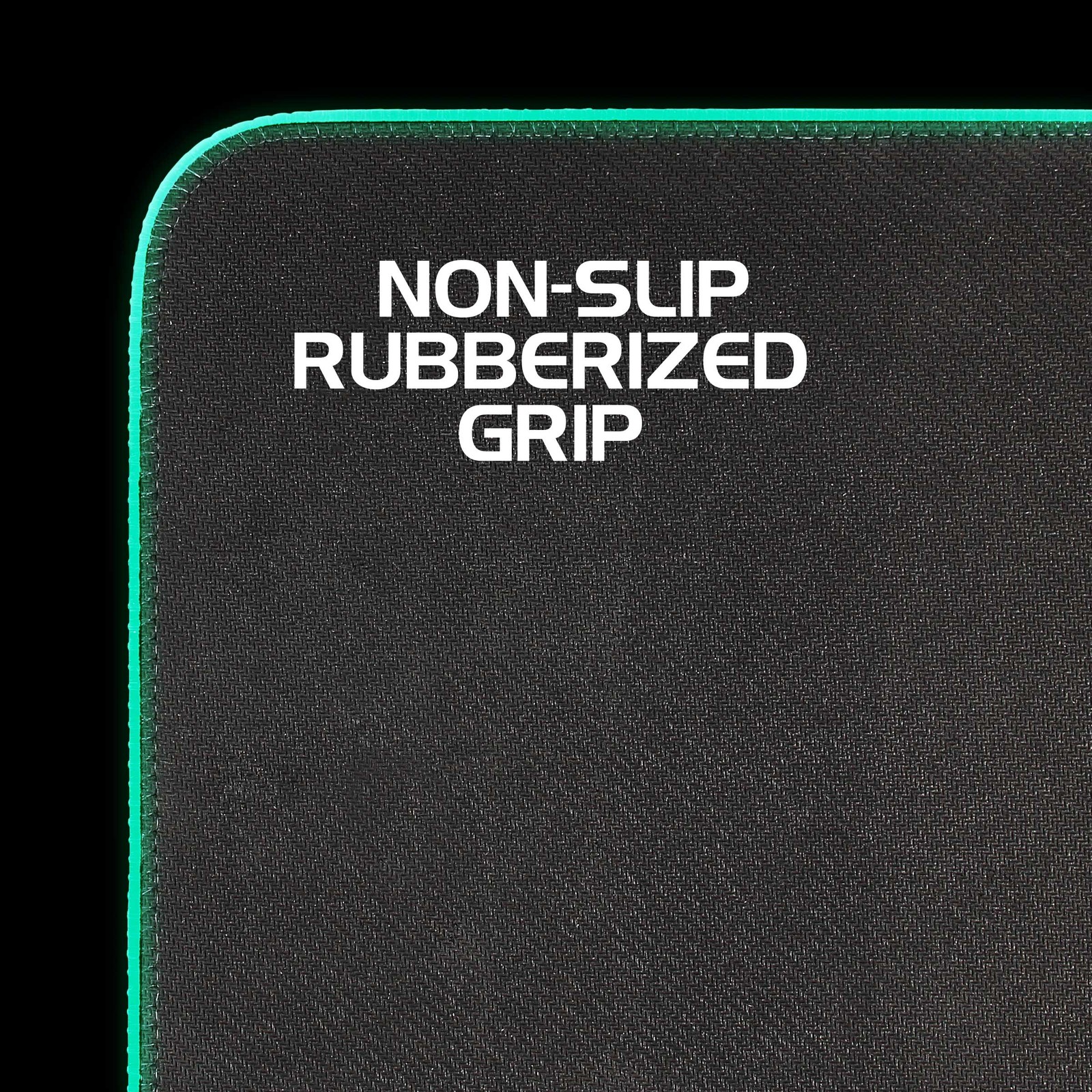 ENHANCE Large LED Gaming Mouse Pad – Soft XXL Desk Mat (USED)
