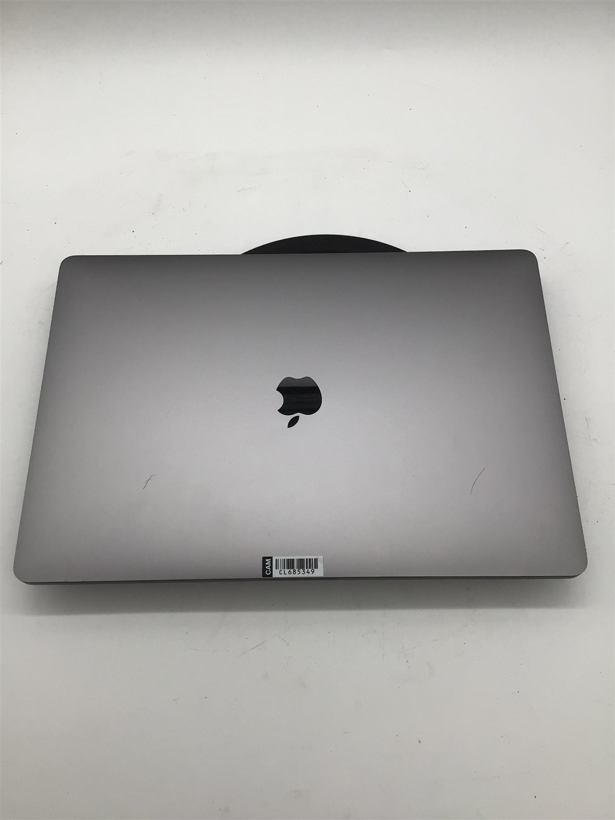 Apple Macbook Pro 16″ A2141 2019 i9-9980HK 2.40GHz/32GB RAM/512GB NVMe