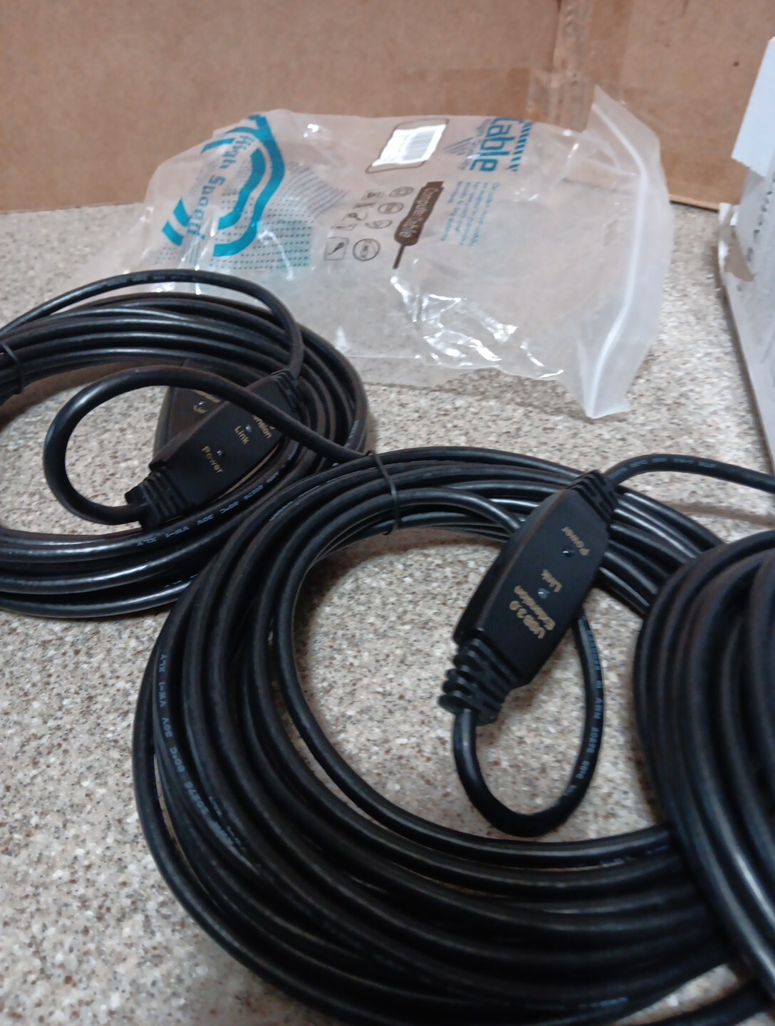 USB Active Repeater Cable USB 2.0 & USB 3.0 version