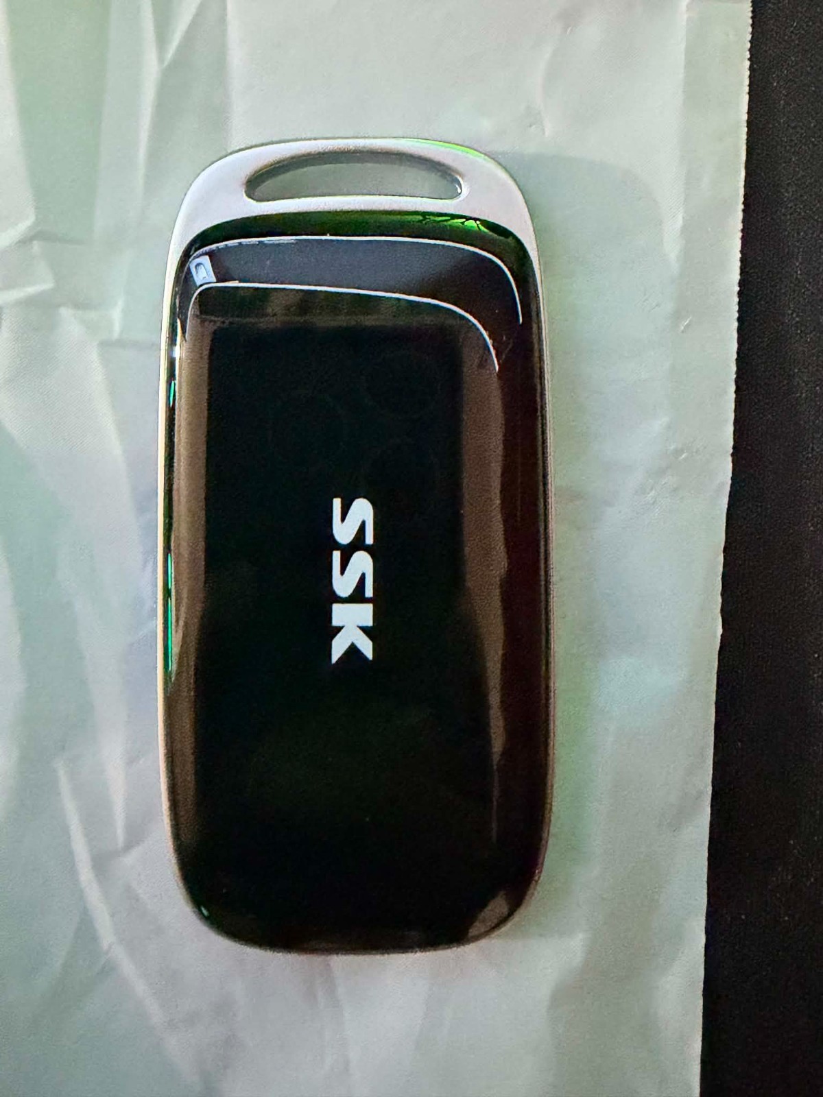 SSK 4TB External SSD 2000 MB/s USB 3.2 Gen2X2