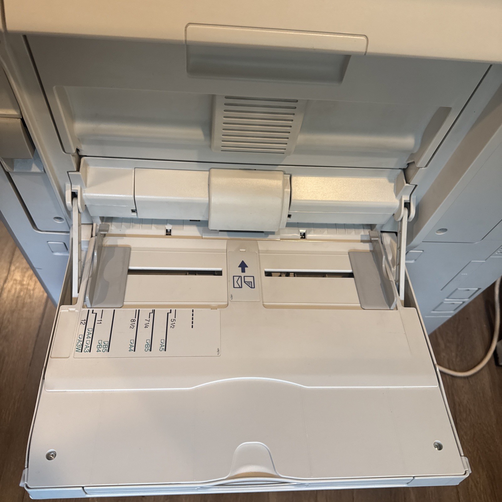 Sharp MX-3100N Multifunction Duplex Color Copier Network Printer Low Color Count