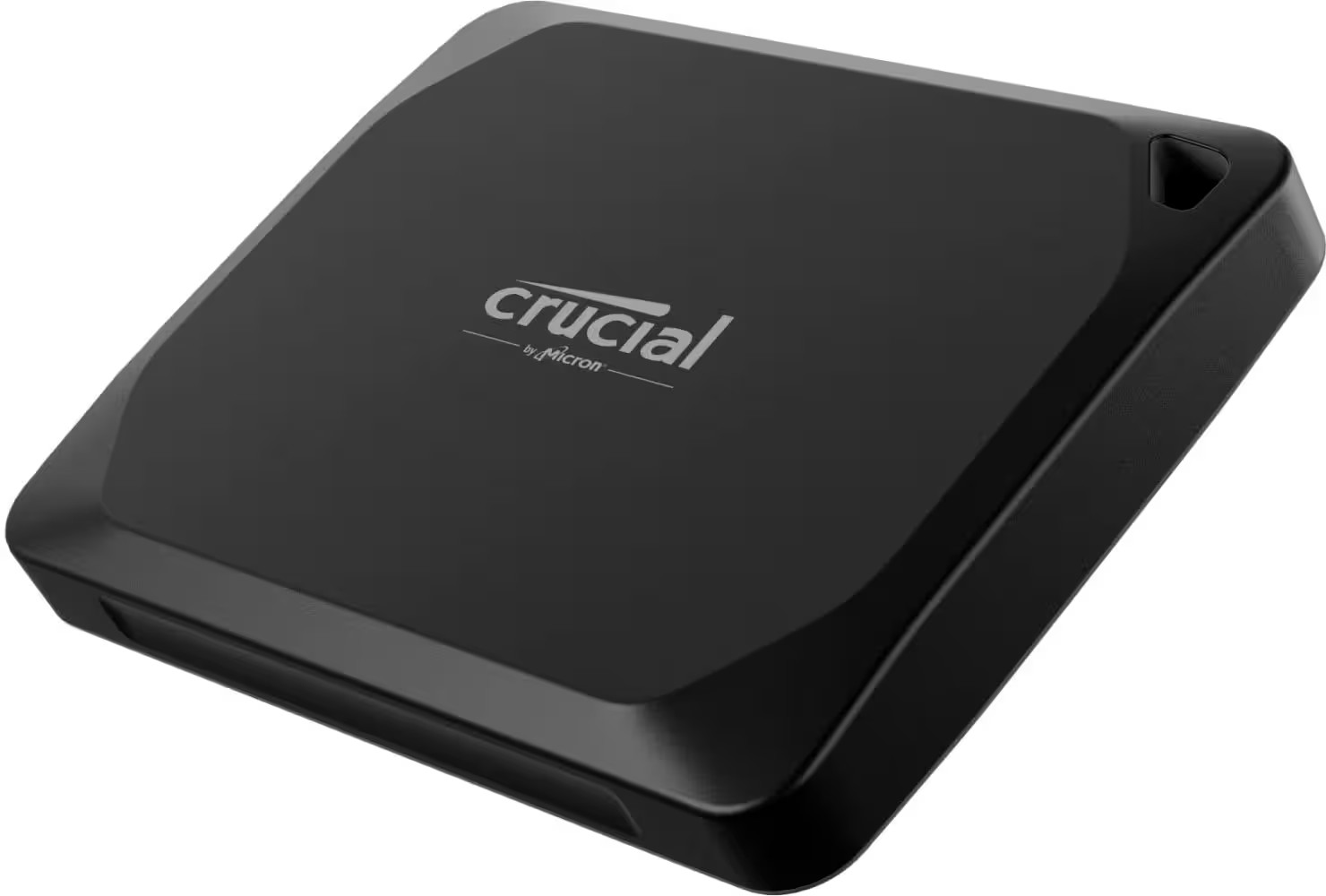 Crucial – X10 Pro 1TB USB-C External SSD – Black