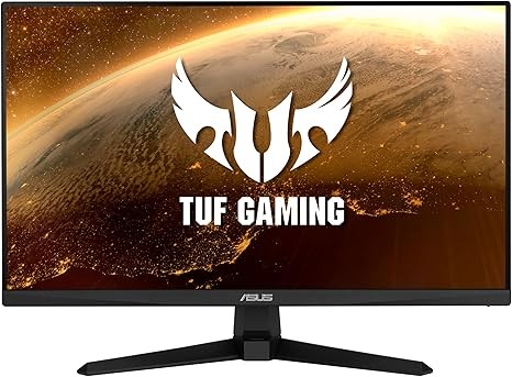 ASUS TUF Gaming 24” 1080P Monitor (VG247Q1A) – Full HD, 165Hz