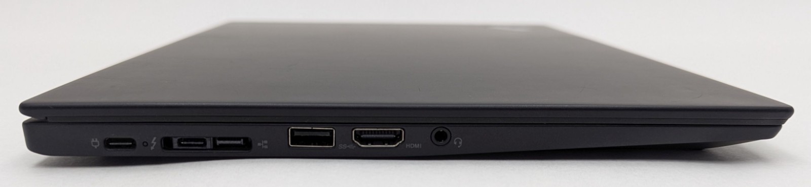 Lenovo ThinkPad T490s 14″ Laptop i5-8265U 1.60GHz 8GB RAM 256GB NVMe Windows 11