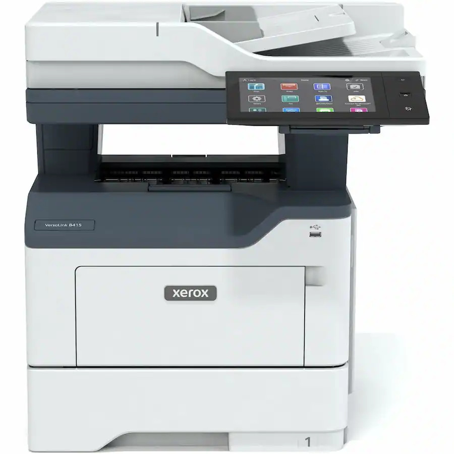 Xerox VersaLink B415 All-in-One Laser Printer B&W Wireless with Toner