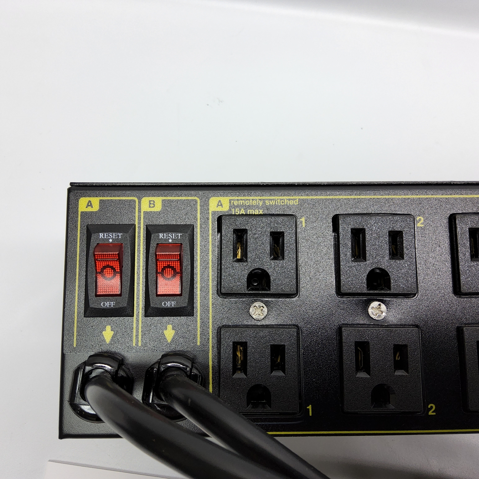 Digital Loggers DLI Ethernet Power Controller EPCR6 Remote Power Switch 18