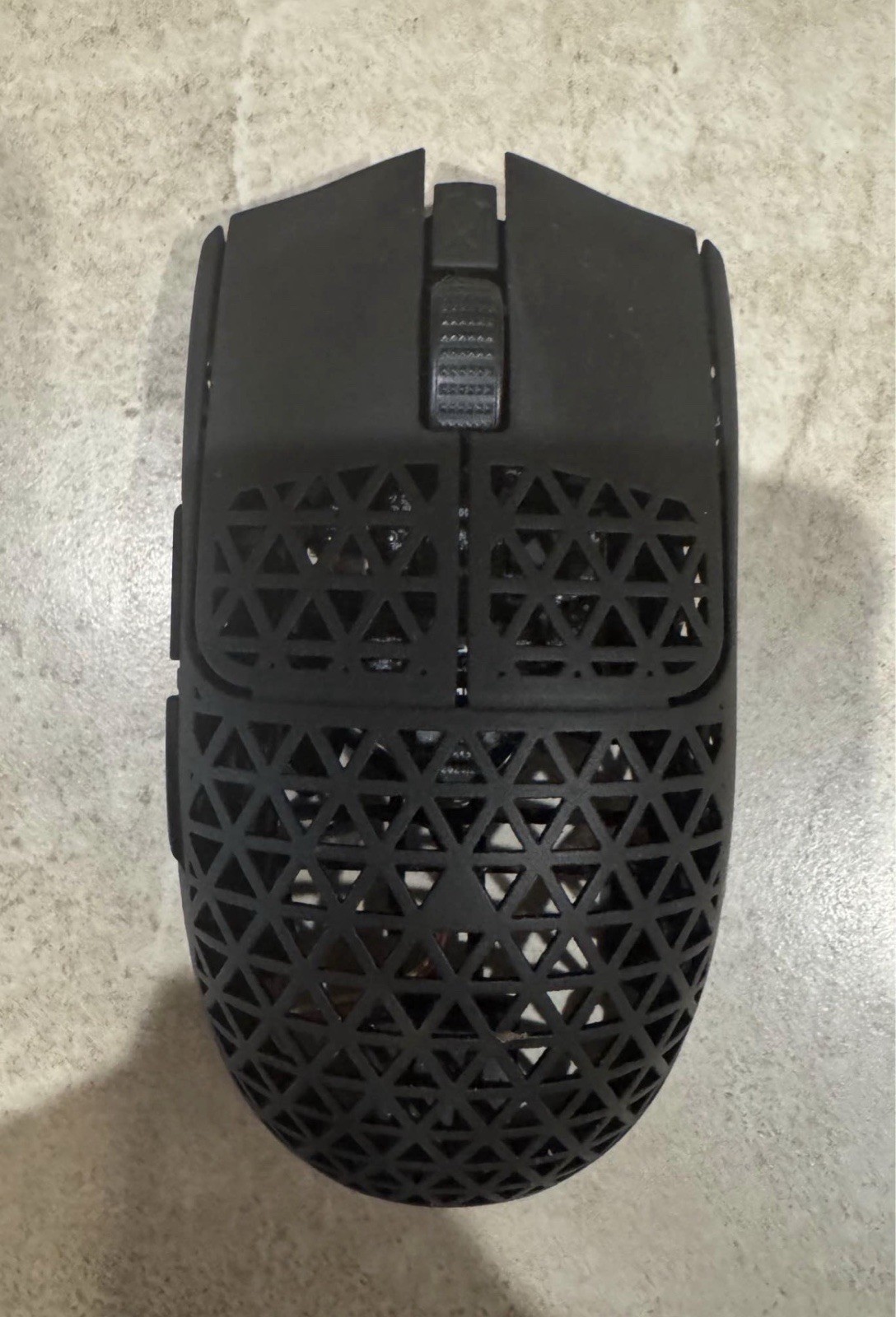 PMM Zen 8K Light UltraGrip Wireless Gaming Mouse, Razer Viper V3 Pro Mod *READ*