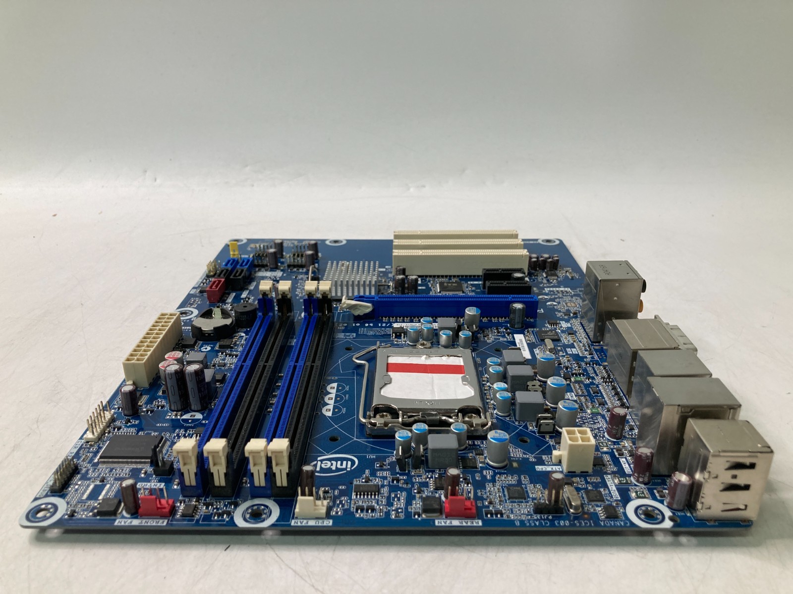 Intel Desktop Board DH67BL LGA1155 4x DDR3 Ram Slots 3rd/2nd Gen