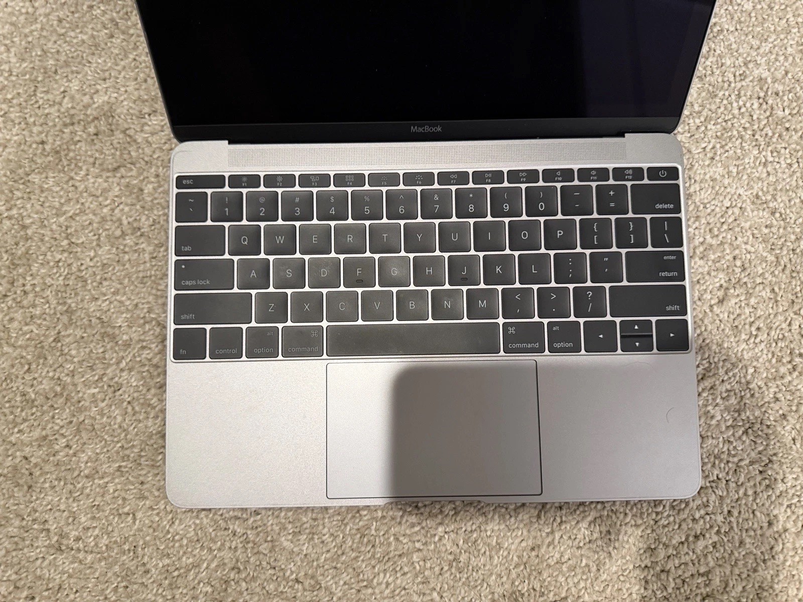Apple MacBook (12-inch Early 2015) 1.3 GHz Dual & Intel core m 512GB SSD 8GB RAM