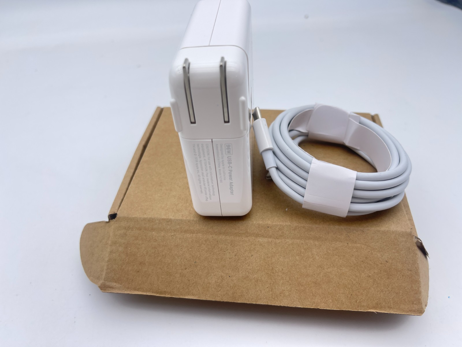 Genuine 96W USB C Charger For Apple MacBook Pro 14 15″ 16″ A2141 A2166 2019-2022