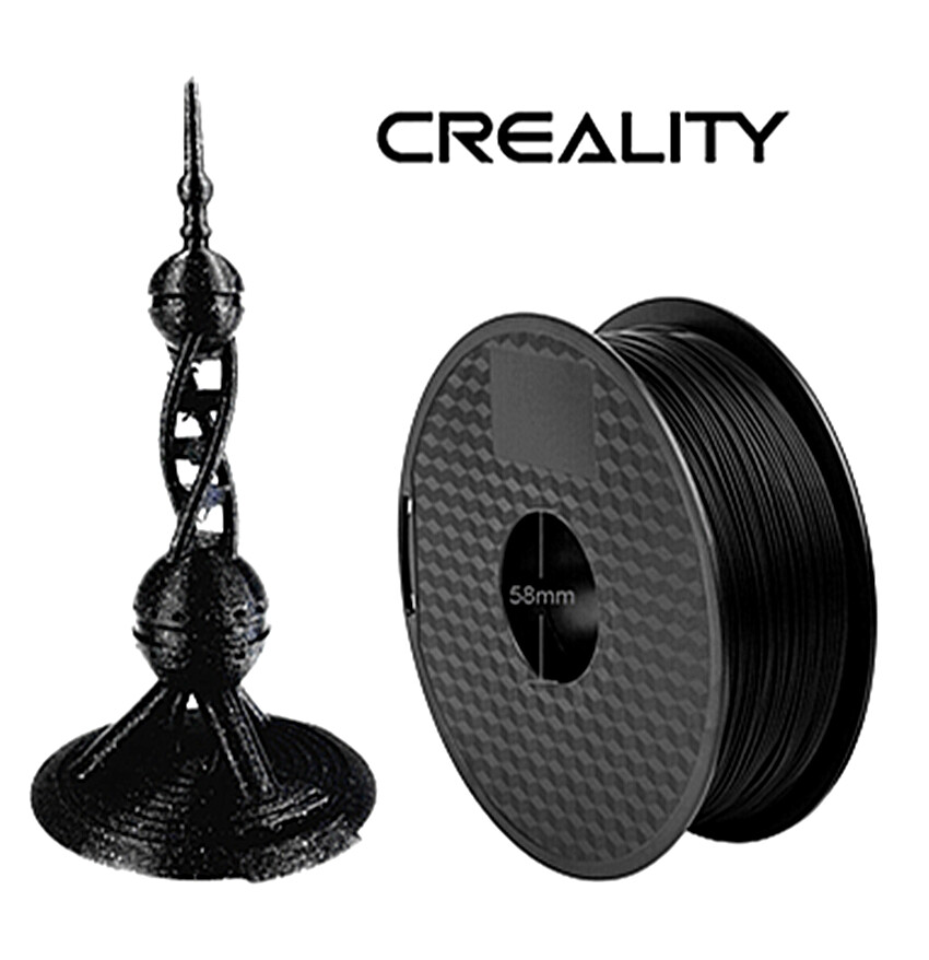 5/10KG Creality PLA 3D Printer Filament 1.75mm 1KG/Roll Multicolor +/-0.02mm US