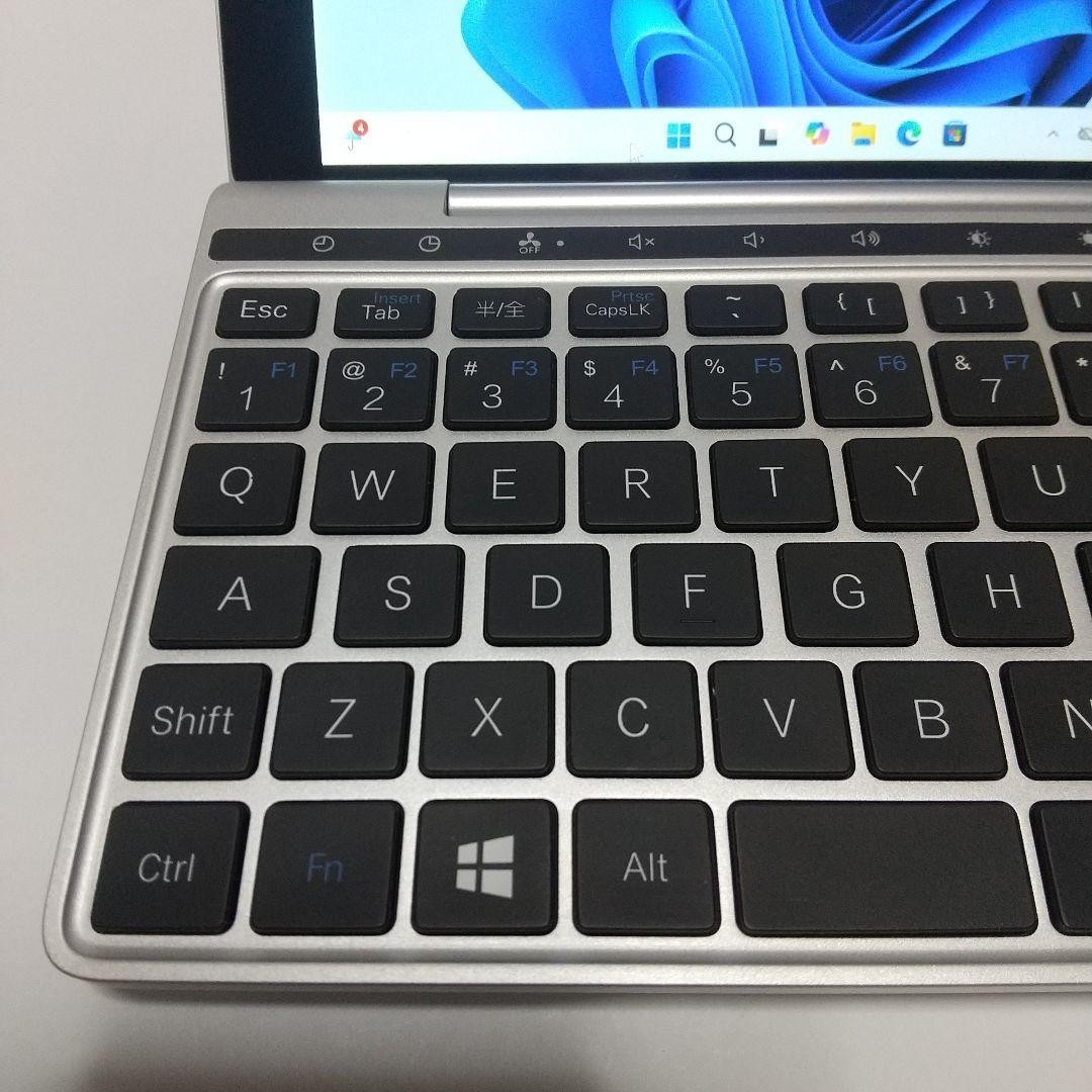 GPD Pocket 2 UMPC 7″ Touch Win11 Core m3-7Y30 8GB RAM 128GB eMMC Mini Laptop JP