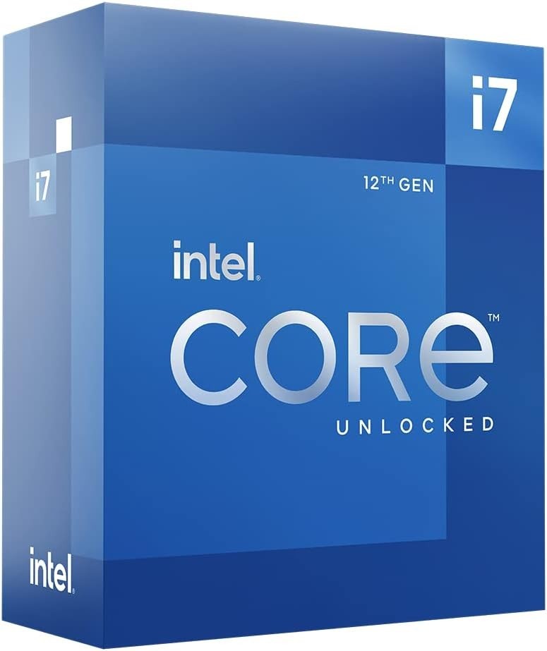 Intel Core i7-12700K SRL4N | 3.6GHz (Turbo 5.0GHz) | 12-Core | LGA1200