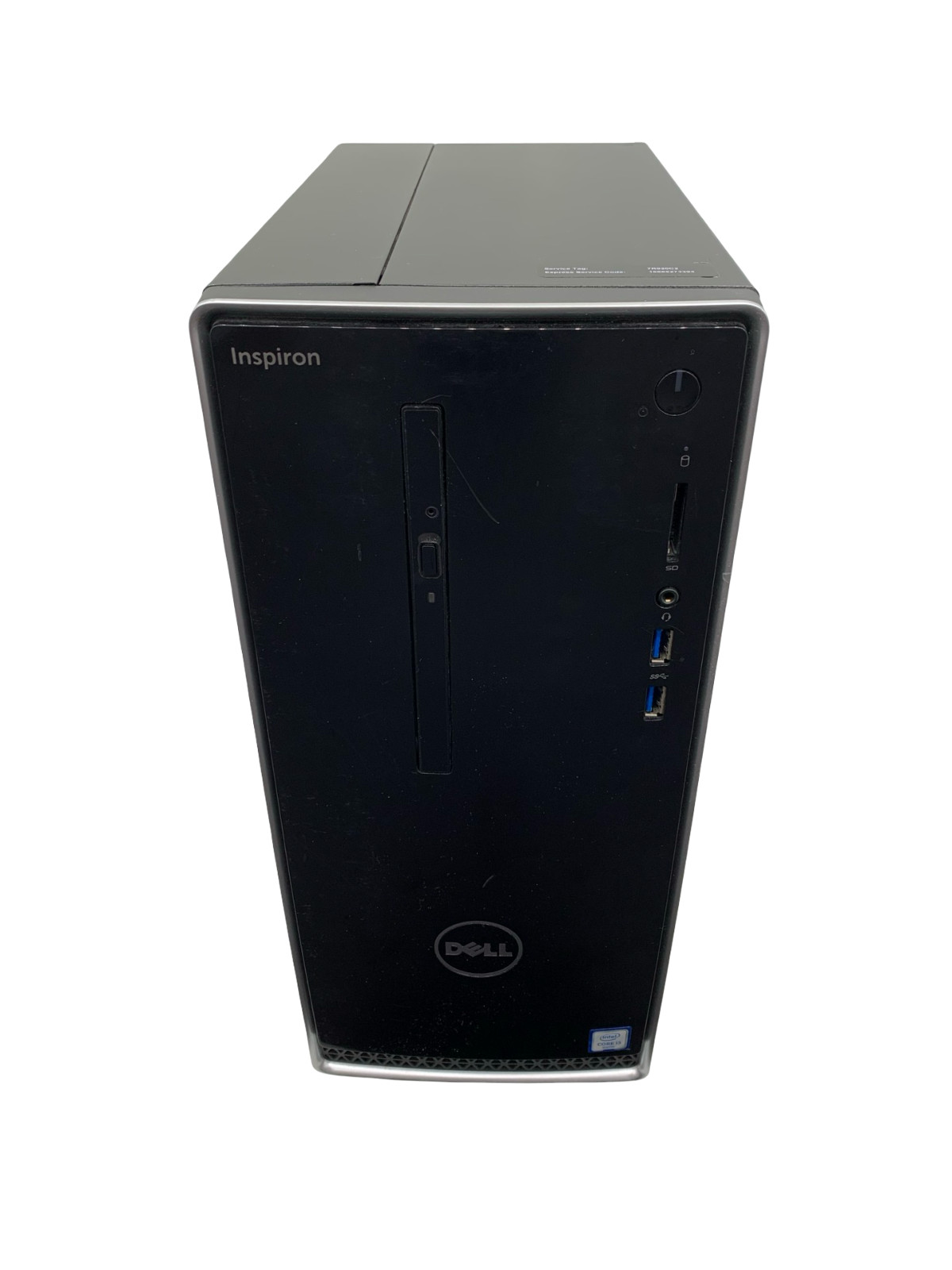 Dell – Inspiron 3650 Desktop – Intel Core i3 – 8GB Memory – 1TB Hard Drive – UD