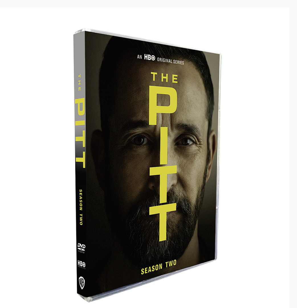 The Pitt Season 2 New Box Set