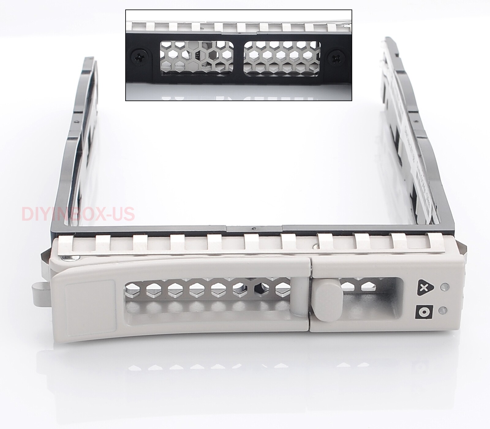 Lot SAS SATA 2.5″ HDD Tray for Cisco UCS C220 C240 C480 ML C4200 M5 74-113290-01