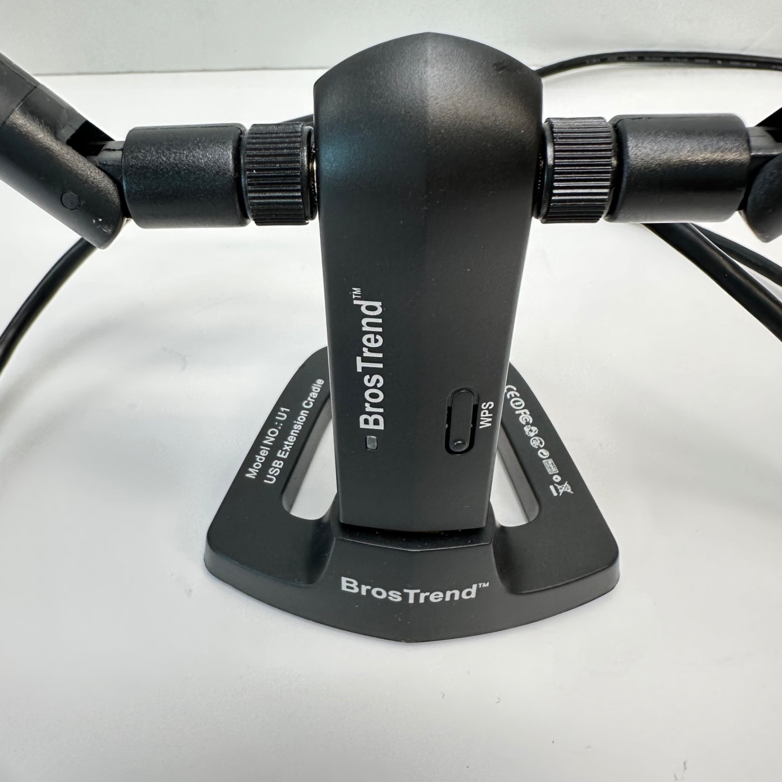 BrosTrend AC3 USB Wireless Internet Adapter – Model AC3 Version 2